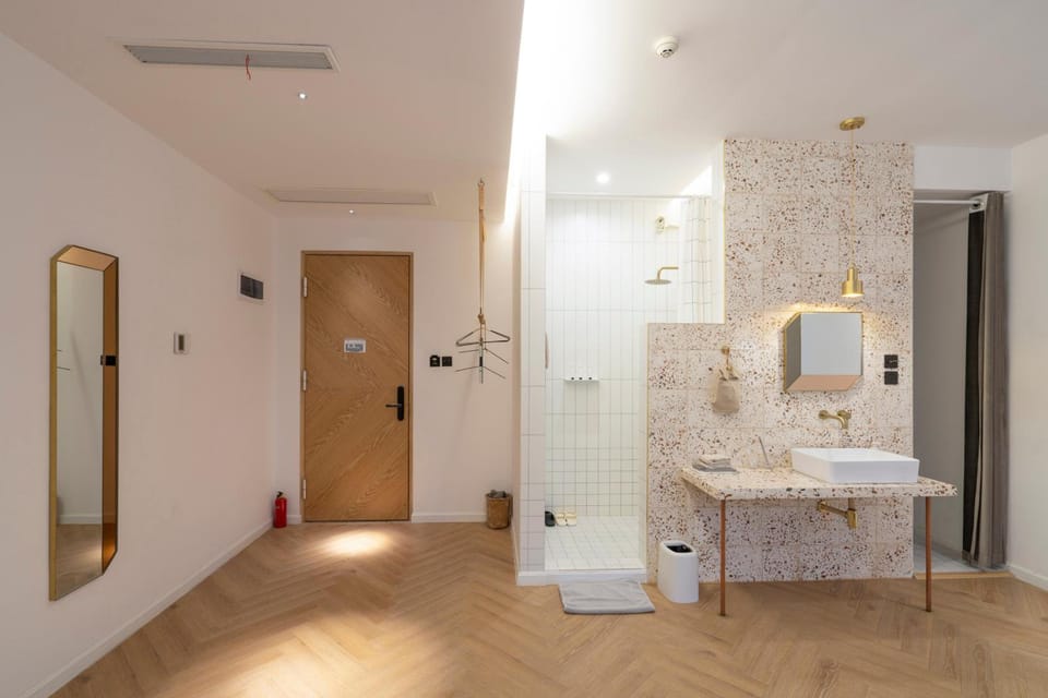 Yixi Designer's Boutique Hotel Xi'an Hotel in Xian