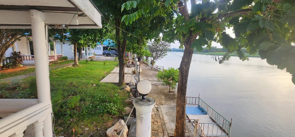 Riverkwai Terrace Hotel in Thailand