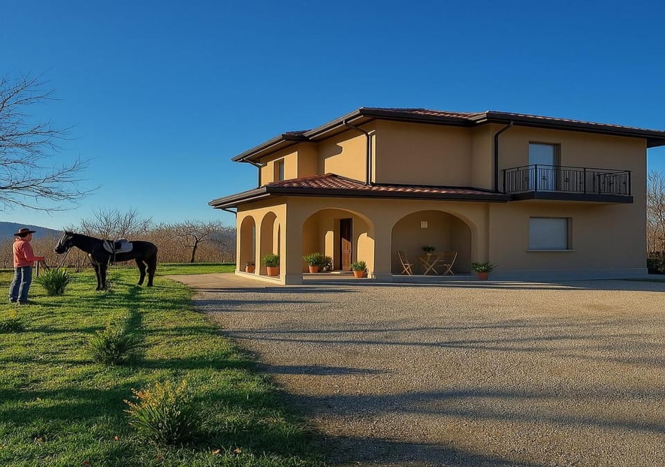 B&B Bosco Ralle - comfort e natura Hotel in Basilicata