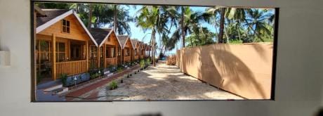 Sand Tent Beach Resort Patnem Hotel in Canacona