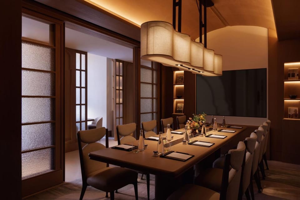 Capella Taipei Hotel in Taipei City