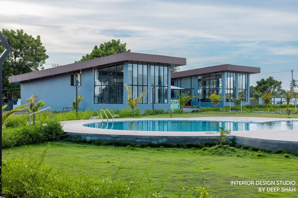 Shree Jalaram Resort Resort in Gujarat