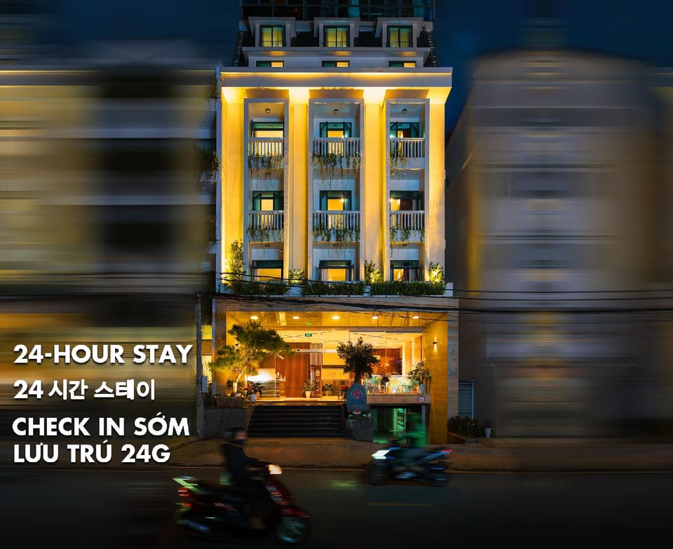 Celine Express - Q Dalat Hotel Hotel in Dalat
