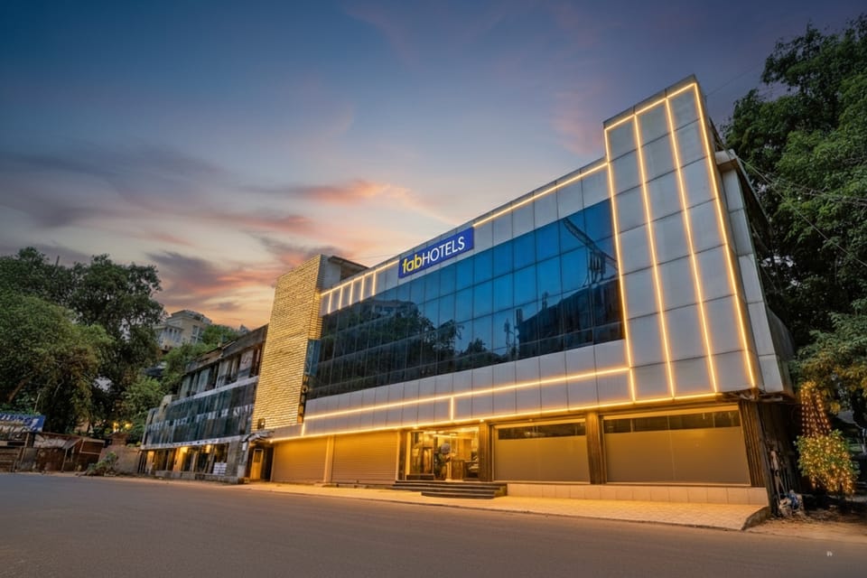 Exterior view