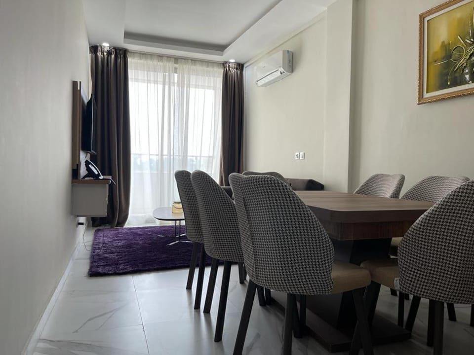 RESIDENCE SYCOMORE 1 Apartment hotel in Africa