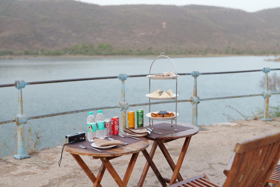 Neem Sarai Sariska Resort in Rajasthan
