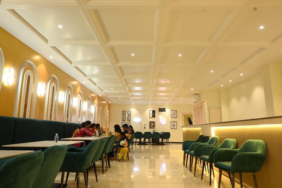 HOTEL SHREE JI INN Hotel in India