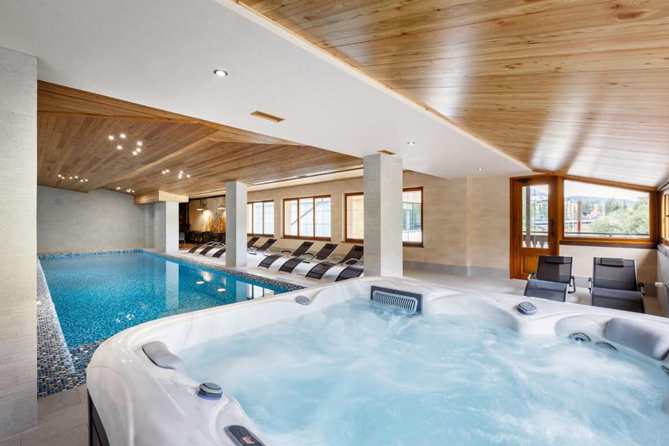 Ganz & SPA Hotel in Ukraine