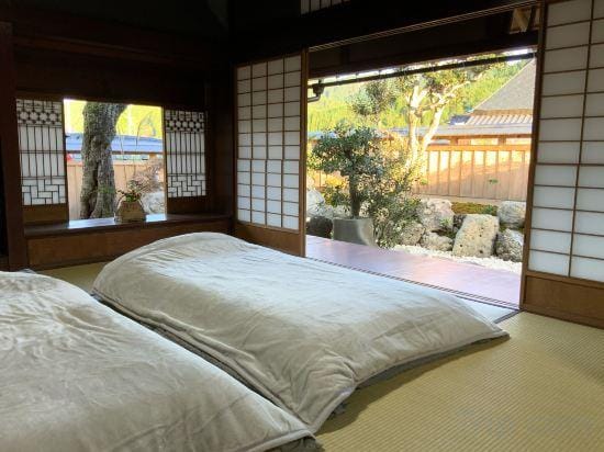 tehen -roots stay- Hotel in Kyoto