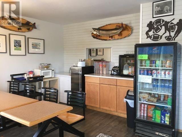 Food and beverages