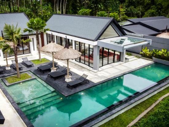 Villa Waterfall by BaliSuperHost Hotel in Abiansemal