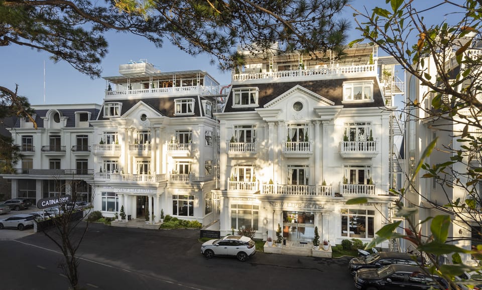 New Life Hotel Dalat Hotel in Dalat