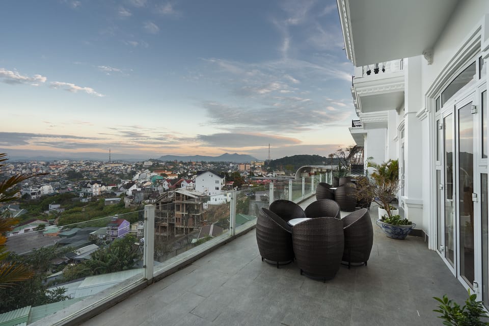 New Life Hotel Dalat Hotel in Dalat