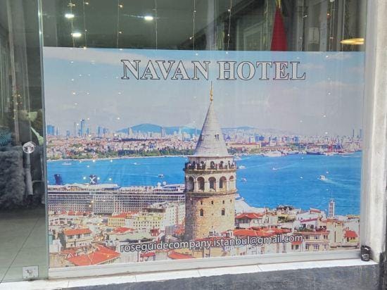 Navan hotel Hotel in Istanbul