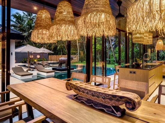 Villa Jeromaia by BaliSuperHost Hotel in Tampaksiring