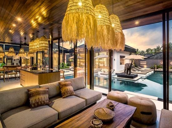 Villa Jeromaia by BaliSuperHost Hotel in Tampaksiring