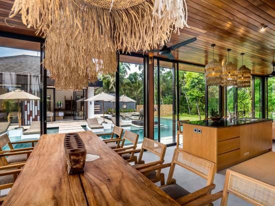 Villa Jeromaia by BaliSuperHost Hotel in Tampaksiring