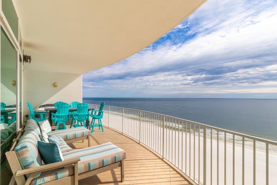 Turquoise Place Condos Hotel in Orange Beach