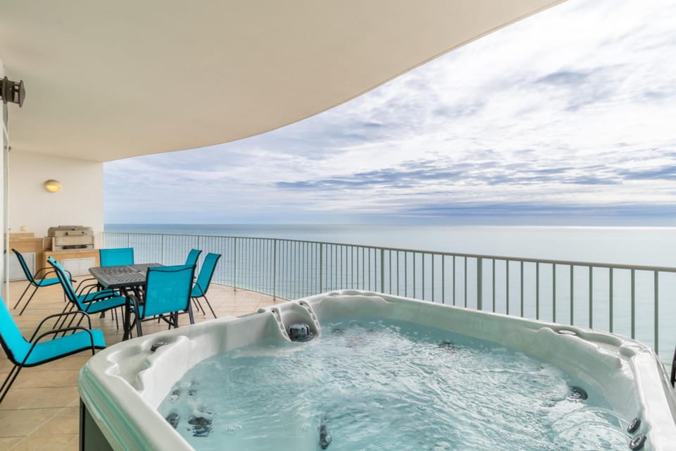 Turquoise Place Condos Hotel in Orange Beach