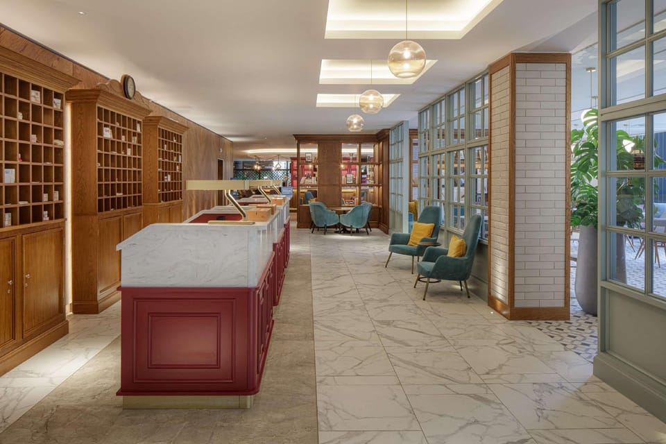 Reception