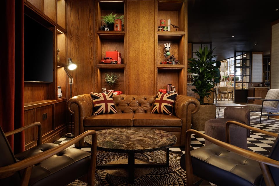 DoubleTree by Hilton Bath Hotel in Bath