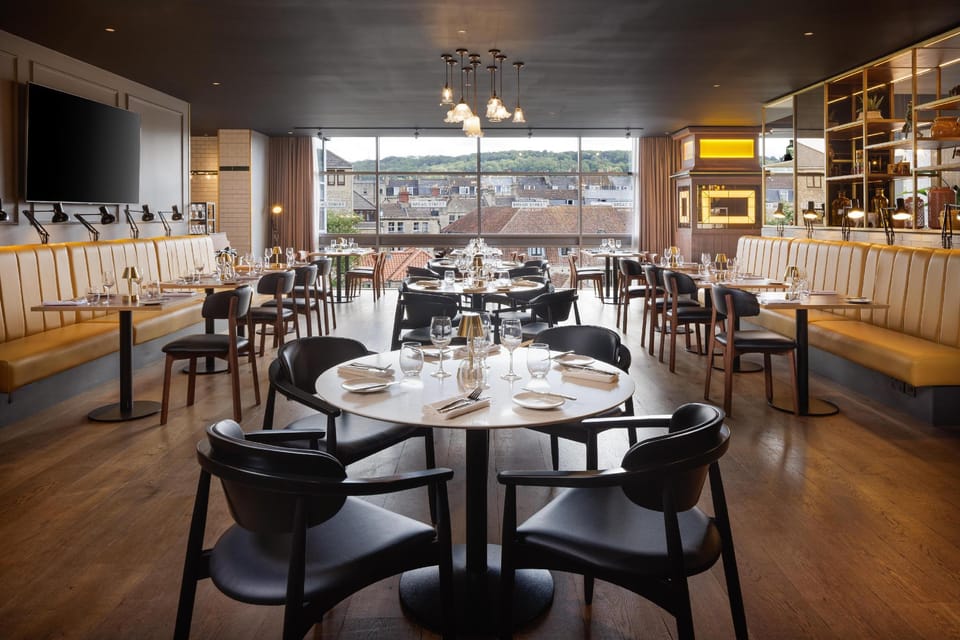 DoubleTree by Hilton Bath Hotel in Bath