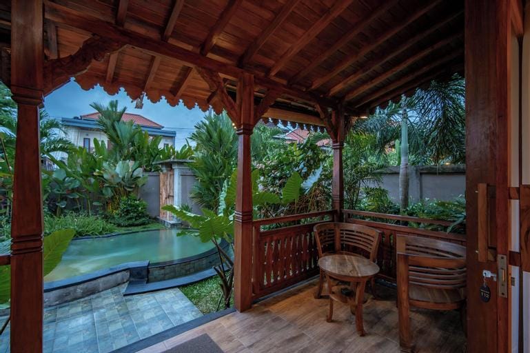 Pertiwi Uma Sari Hotel in Abiansemal