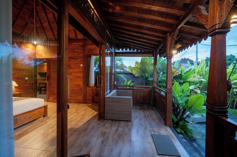 Pertiwi Uma Sari Hotel in Abiansemal