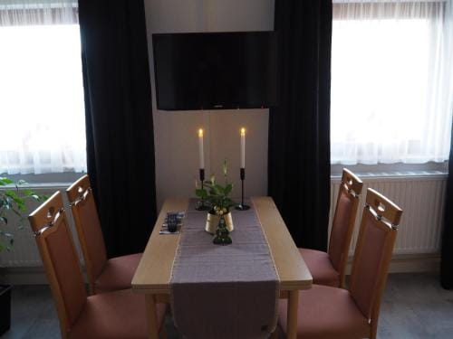 Piroska Pension Hotel in Erzgebirgskreis