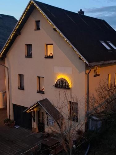 Piroska Pension Hotel in Erzgebirgskreis