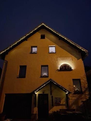Piroska Pension Hotel in Erzgebirgskreis