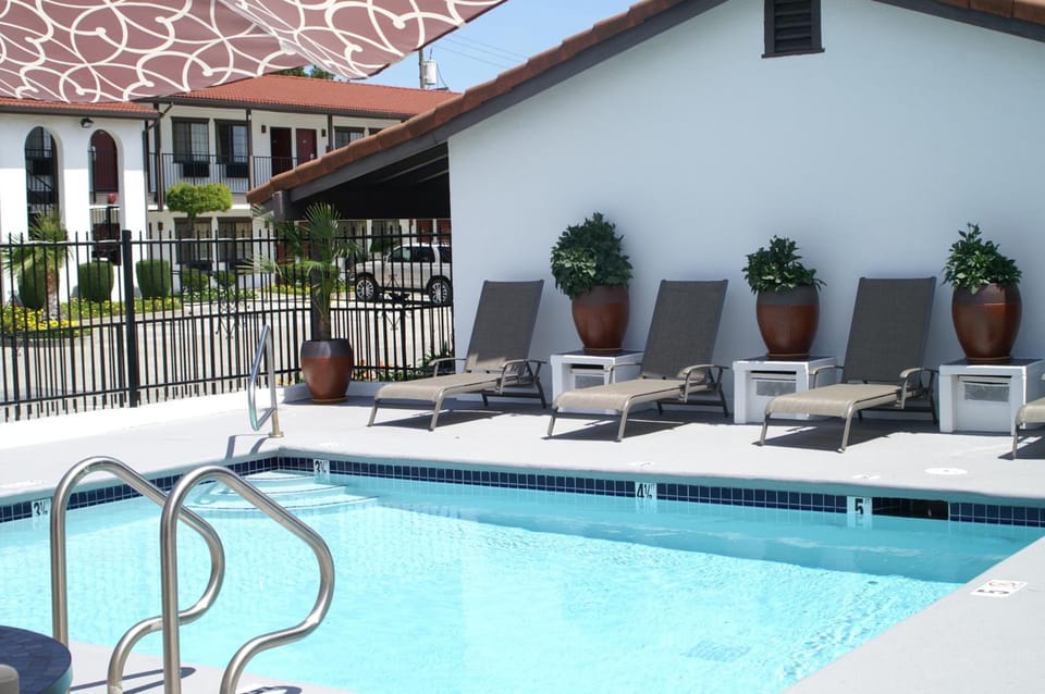 Travelodge by Wyndham Vallejo Hotel in Vallejo