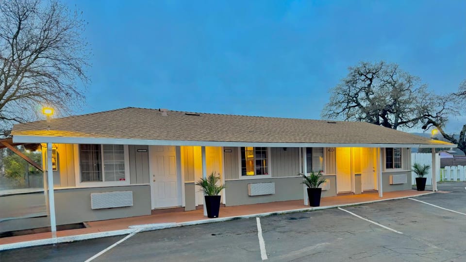 Budget Motel Hotel in Gilroy