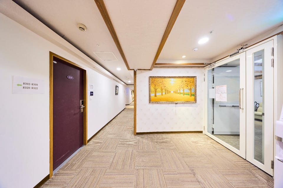 Public areas