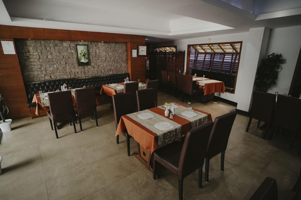 Joance Regency Resort in Kerala