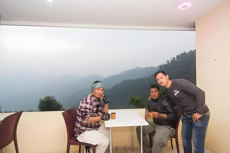 Namaste Resort Resort in West Bengal