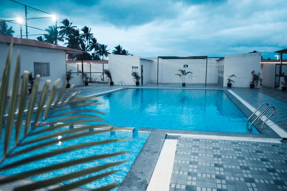 Arecagateway Nandi Hills Resort Resort in Karnataka
