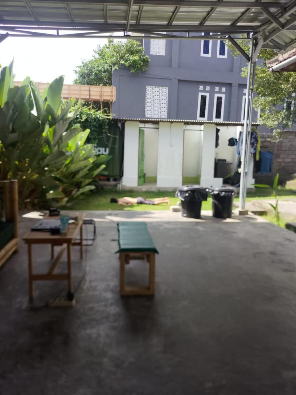 Hijau Hostel Hostel in Denpasar