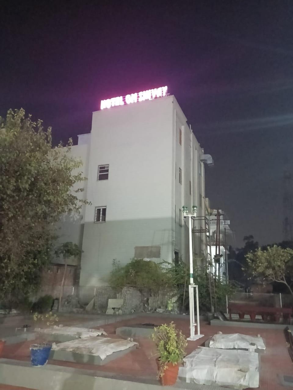 Hotel Om Shivay Hotel in Uttar Pradesh