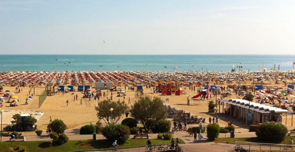 Quiet retreat near sea and center Resort in Bibione