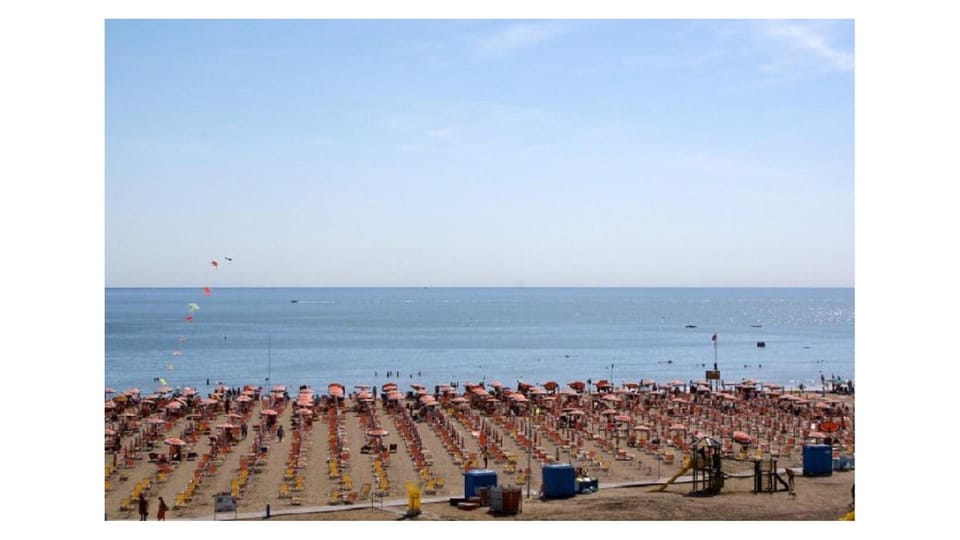 Quiet retreat near sea and center Resort in Bibione
