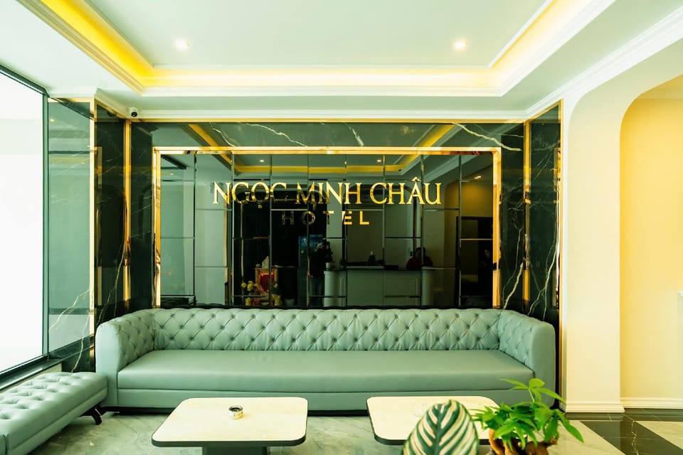Ngọc Minh Châu Hotel Hotel in Dalat