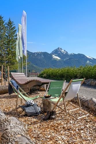 Wendelstein Mountain Camp Hostel in Schliersee