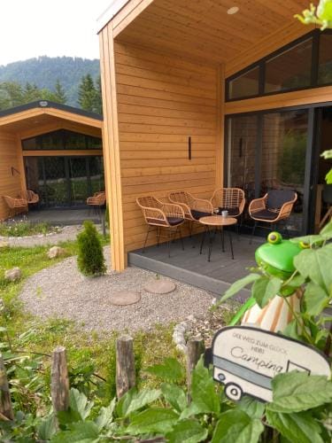 Wendelstein Mountain Camp Hostel in Schliersee