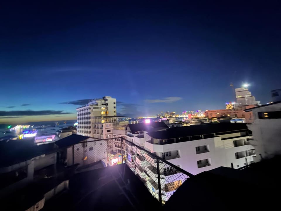 Nine Blue Boutique Hotel in Pattaya City
