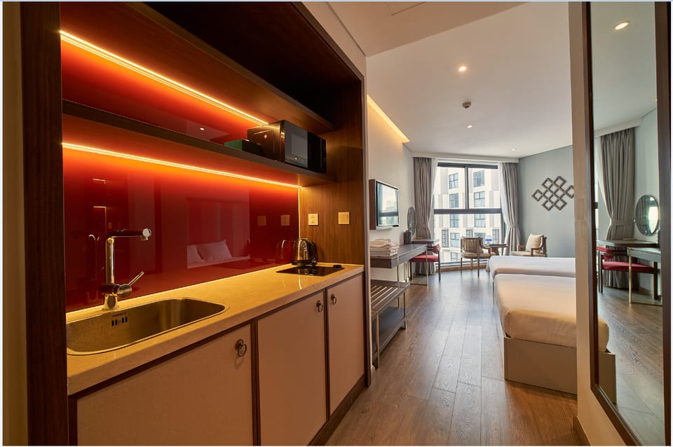 Apec Mandala Mui Ne - Vy Apartment Apartment hotel in Phan Thiet