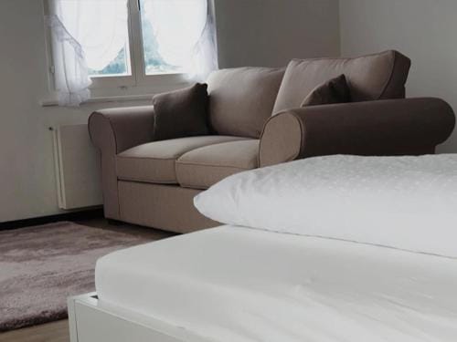 Sternen Doppelzimmer Hotel in St. Gallen, Switzerland