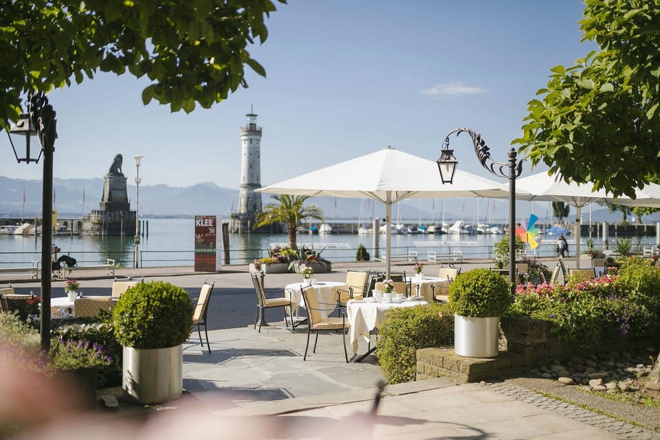 Hotel Seegarten Lindau Hotel in Lindau