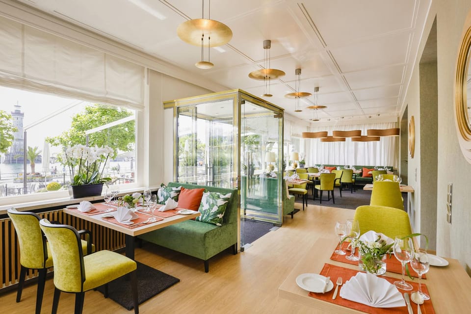Hotel Reutemann-Seegarten Hotel in Lindau