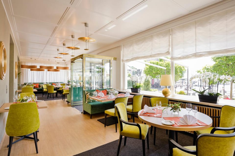 Hotel Reutemann-Seegarten Hotel in Lindau